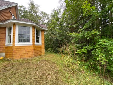 Lupine Road sunroom exterior