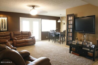 family room