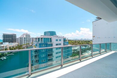 SPACIOUS WRAP-AROUND BALCONY