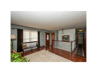 Living Room-L1. Facing front of home.
