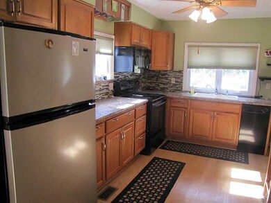 Kitchen.