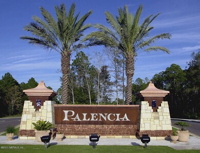 Palencia Entry
