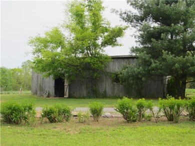 BARN ON PROPERTY