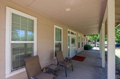 Front porch