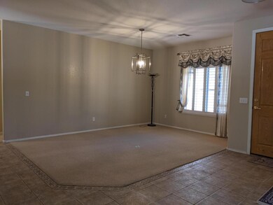 Huge Dinner room