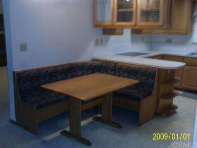 Nice breakfast nook