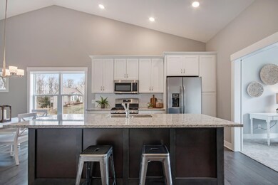 Kitchen View 2