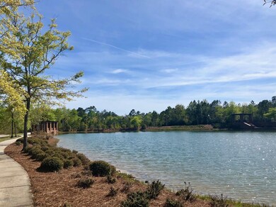 Lake at Rutledge