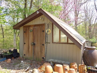 Also heated storage area