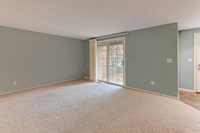 1st Floor living and dining rooms
