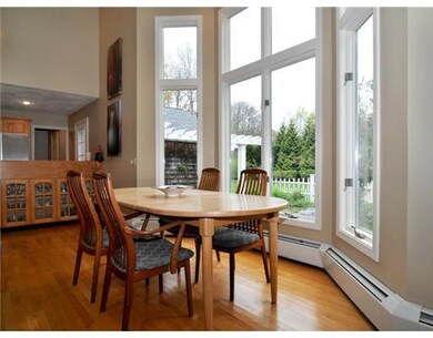 Dining Area.