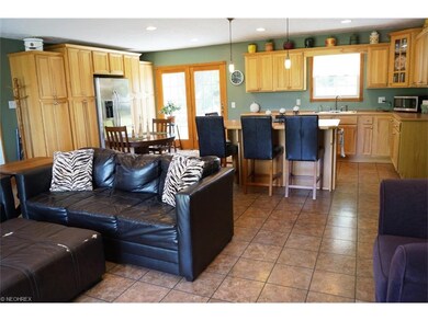 LOTS OF ROOM FOR ENTERTAINING , VERY WELL KEPT HOME