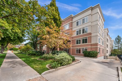 View of building exterior