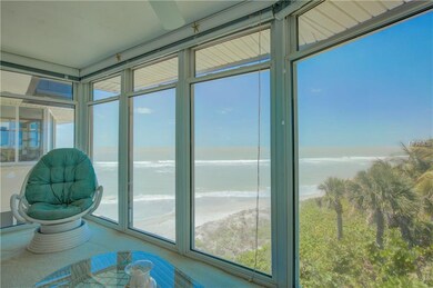 Lido Beach from your balcony