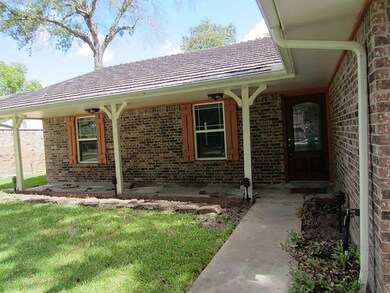 Enjoy Your Morning Coffee at Your Front Covered Porch!