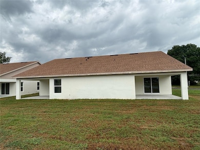 Back of Building