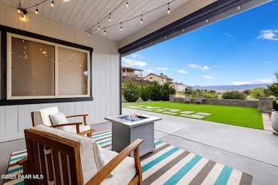 Patio - 9600 E Magma Dr