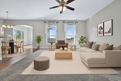 3645 Meadow View Dr, Kokomo, IN 46902 - photo 7