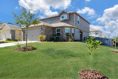 16730 N Rail Dr, Conroe, TX 77385 - photo 2