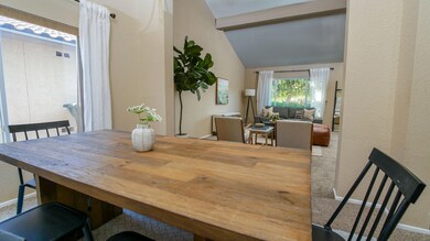 Dining room / living Room