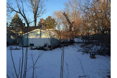 Yard/Garden.