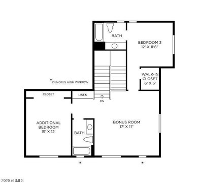 Cloverdale_190_Second Floor