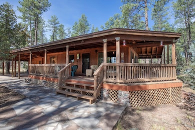 709 W Old Pine Trail, Payson, AZ 85541 - photo 3