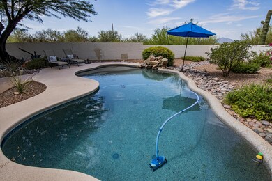 Pebble Tec Pool