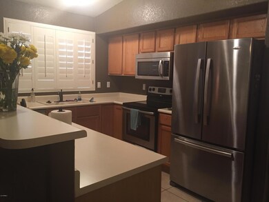 Beautiful kitchen with all stainless