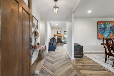 Front Entry