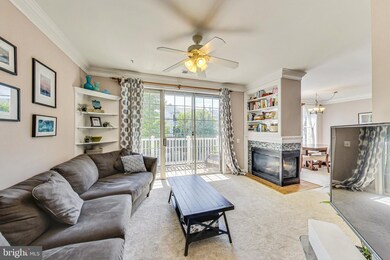 1725 Kingsgate Ct unit 301, Alexandria, VA 22302 - photo 6