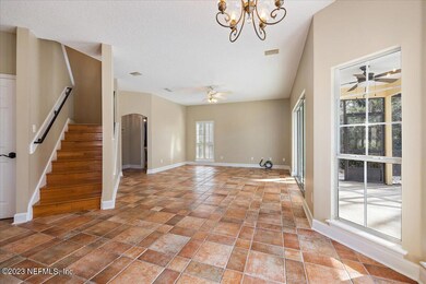 07-Breakfast Area to Family Room