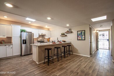 Open Bright Kitchen