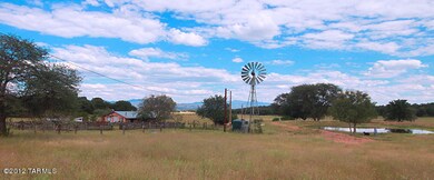 Headquarters with windmill