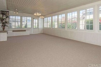 Huge Patio Room (Permitted) with brand neutral car