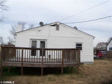Exterior Back