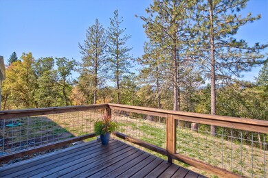 Front Deck view