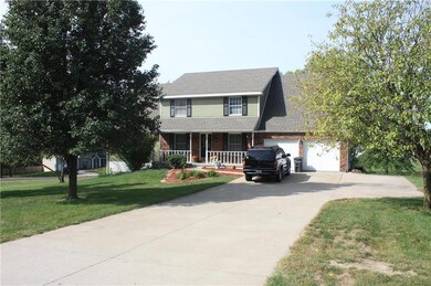 Front View of Home