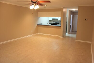 Great room looking back toward kitchen & foyer