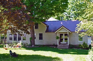 House Front