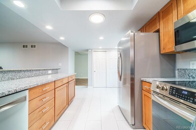 Large kitchen