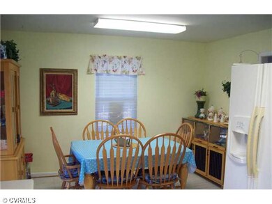 Breakfast Nook