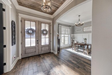 3805 Smoky Oak Trail, Weatherford, TX 76087 - photo 3