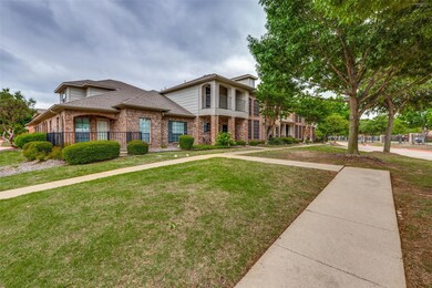 View of greenspace in front of home