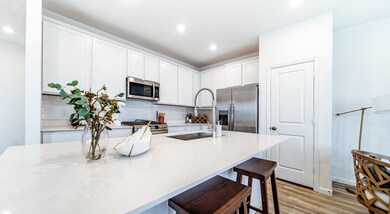 Model Home - representative only