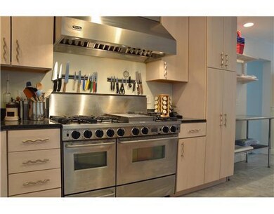 Kitchen.