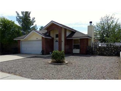 384 Brill Cir, Horizon City, TX 79928 - photo 2