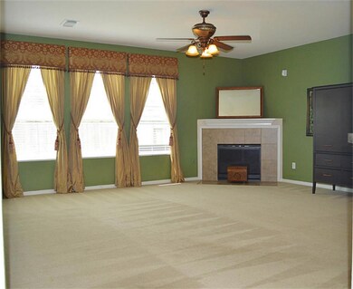 Featuring a beautiful Gas Fireplace!