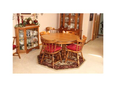 Dining Area.