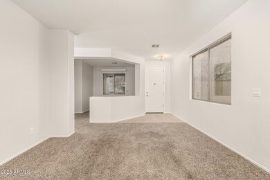 Front Entry to Living Room